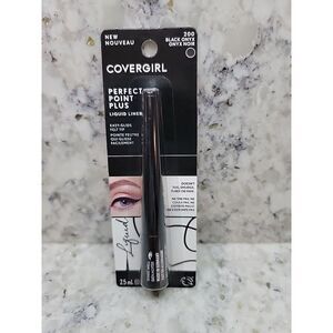 Covergirl‎ Perfect Point Plus Liquid Eyeliner Black Onyx 0.85 Fl. Oz.